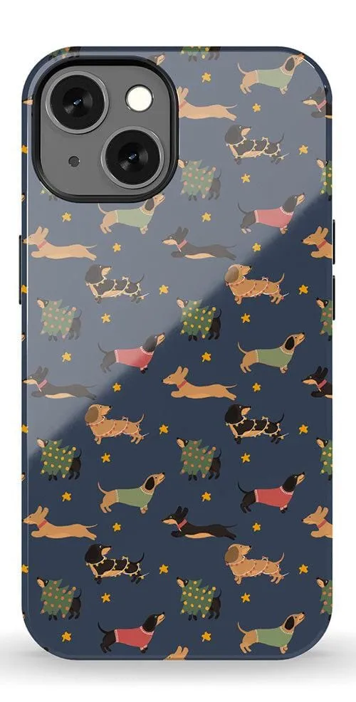 Dashing Doxies | Dachshund Dog Case