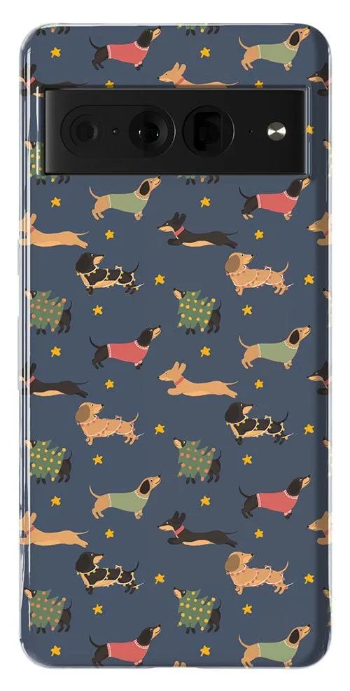 Dashing Doxies | Dachshund Dog Case