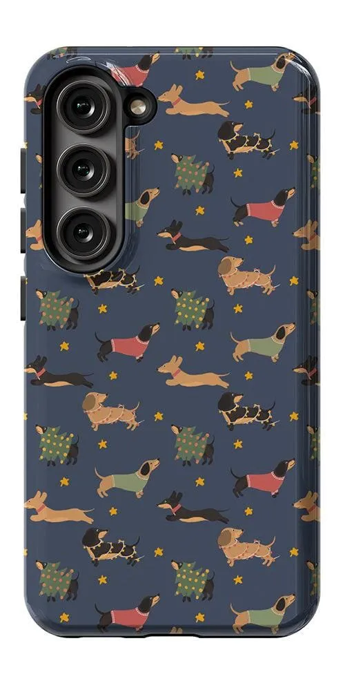 Dashing Doxies | Dachshund Dog Case