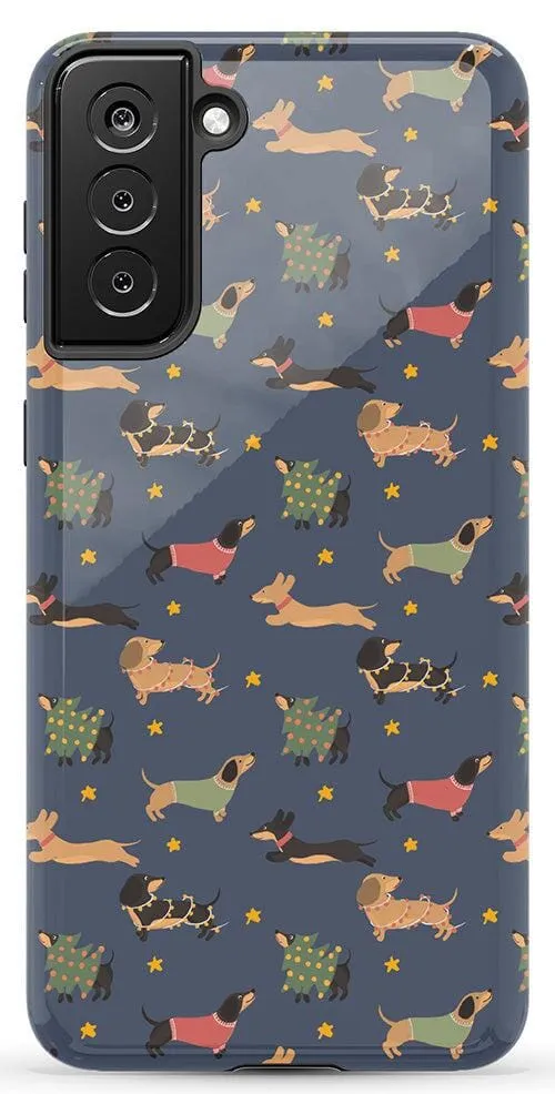 Dashing Doxies | Dachshund Dog Case