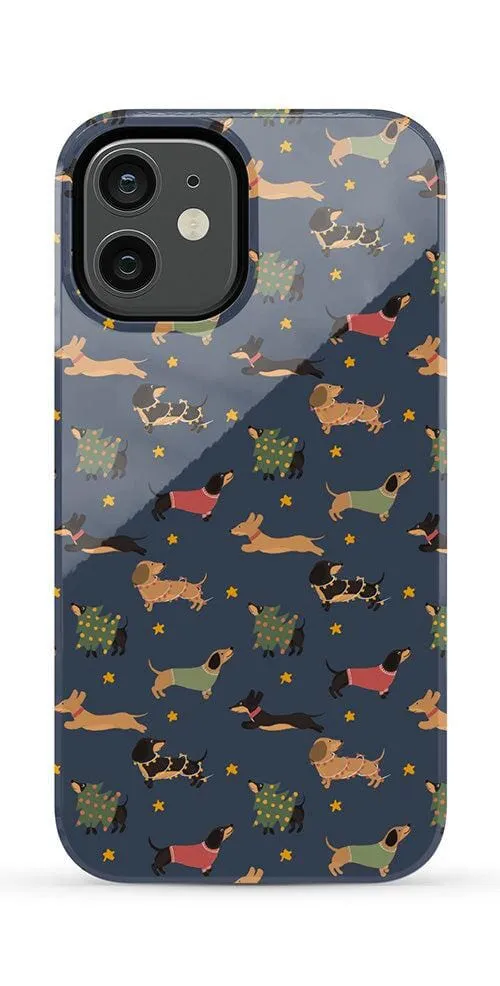 Dashing Doxies | Dachshund Dog Case