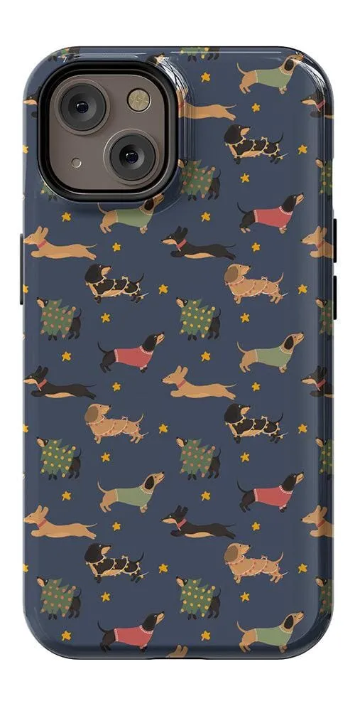 Dashing Doxies | Dachshund Dog Case