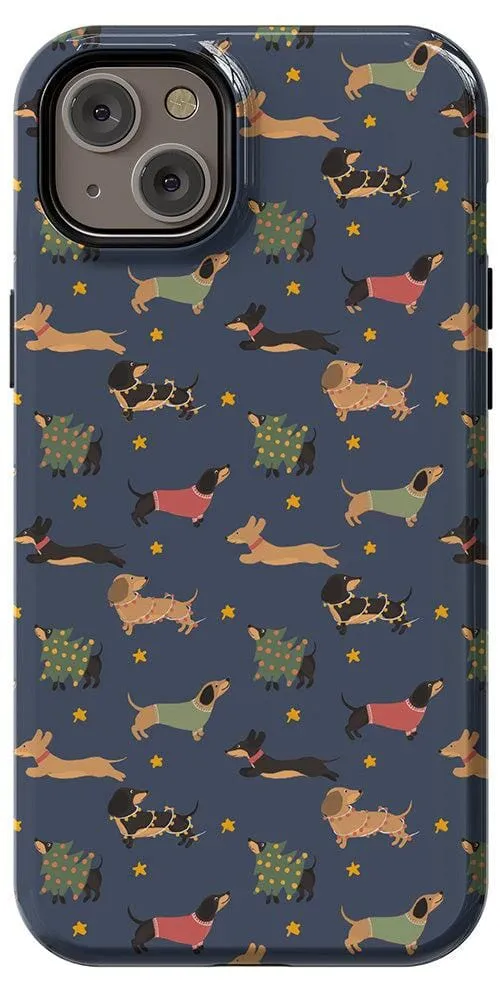 Dashing Doxies | Dachshund Dog Case