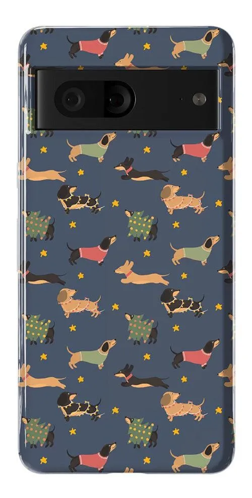 Dashing Doxies | Dachshund Dog Case