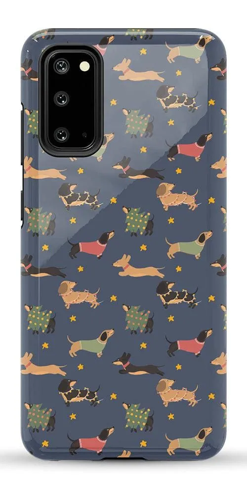 Dashing Doxies | Dachshund Dog Case