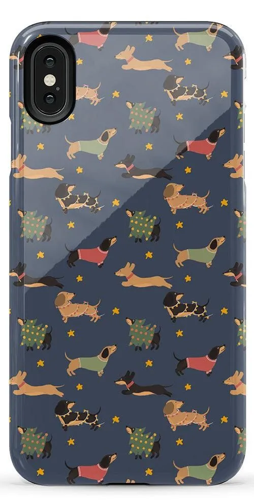 Dashing Doxies | Dachshund Dog Case