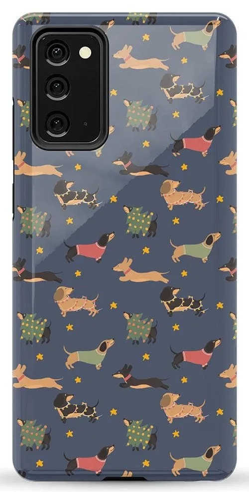 Dashing Doxies | Dachshund Dog Case
