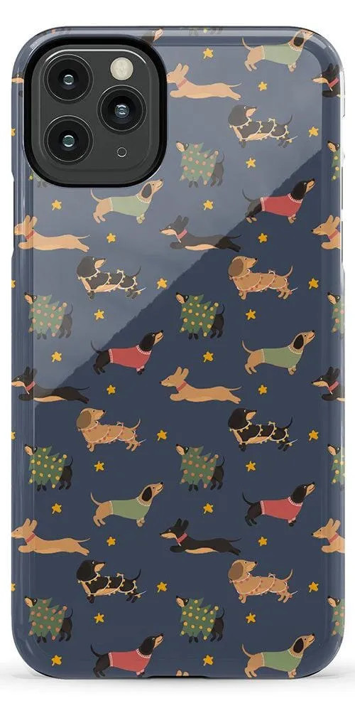Dashing Doxies | Dachshund Dog Case