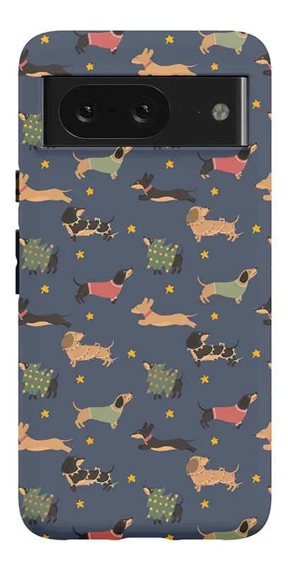 Dashing Doxies | Dachshund Dog Case