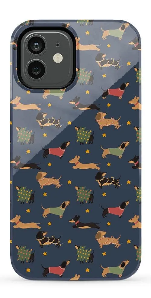 Dashing Doxies | Dachshund Dog Case