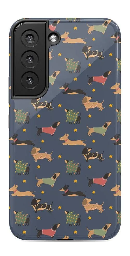 Dashing Doxies | Dachshund Dog Case
