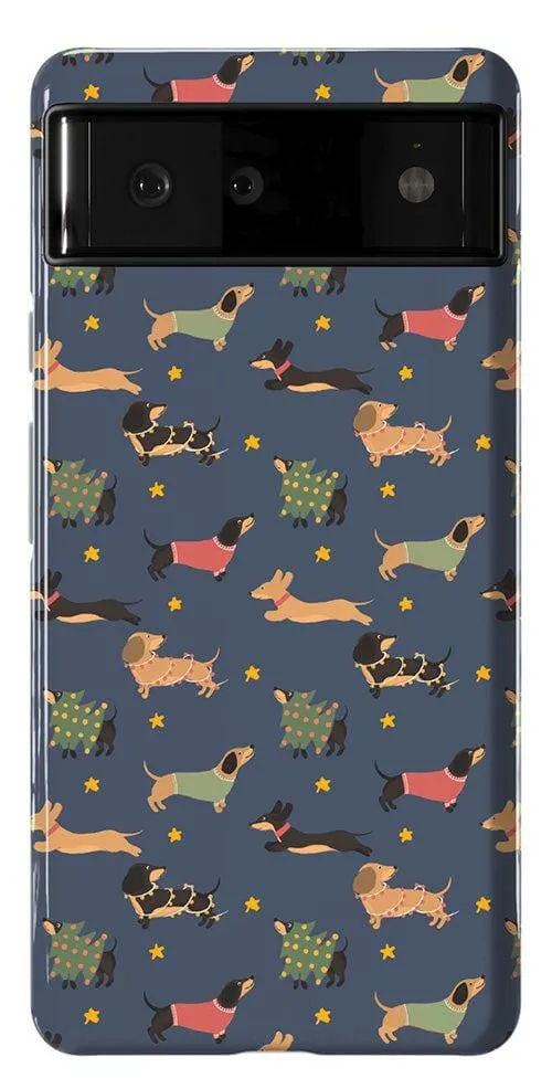 Dashing Doxies | Dachshund Dog Case