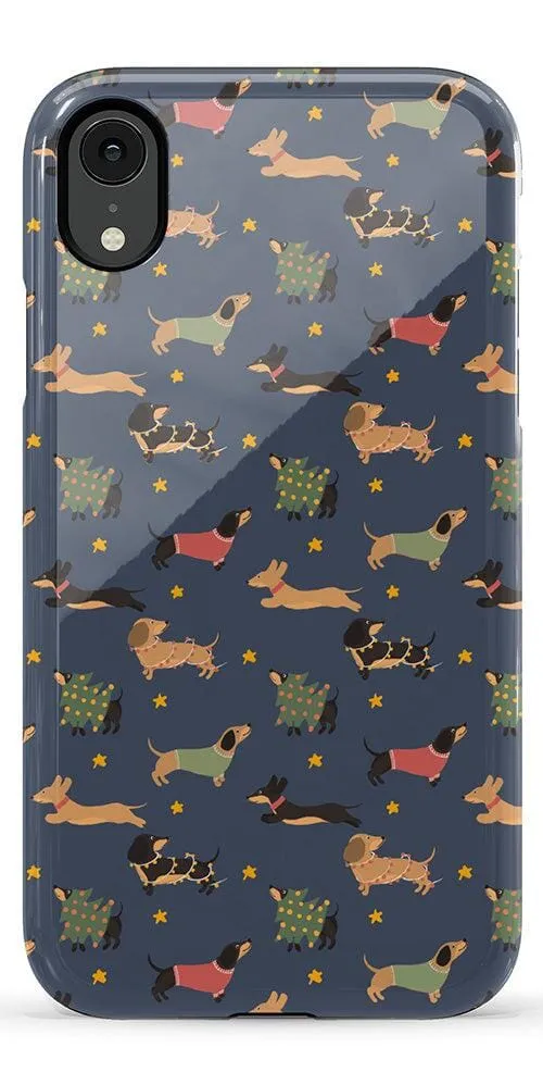 Dashing Doxies | Dachshund Dog Case