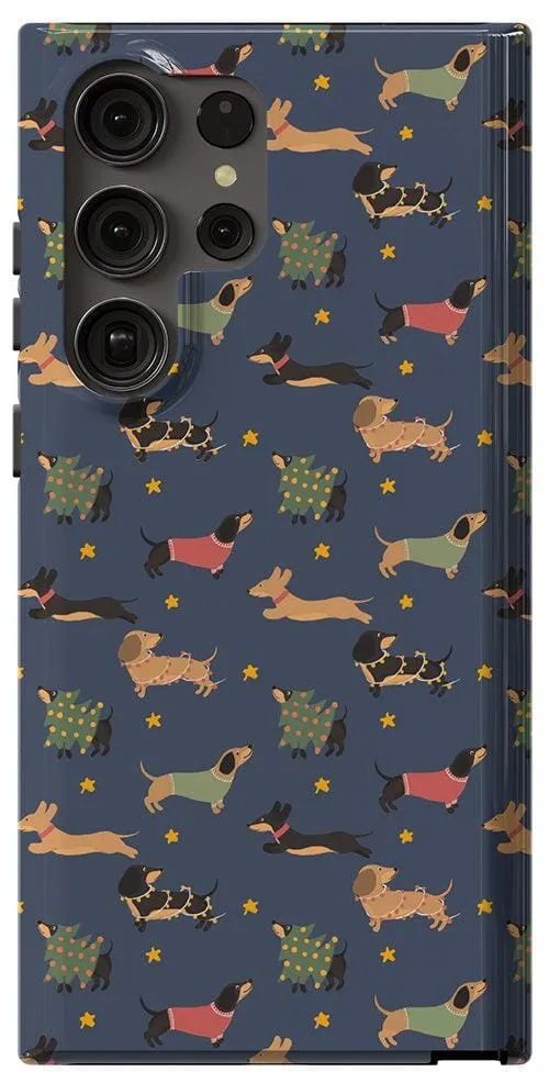 Dashing Doxies | Dachshund Dog Case