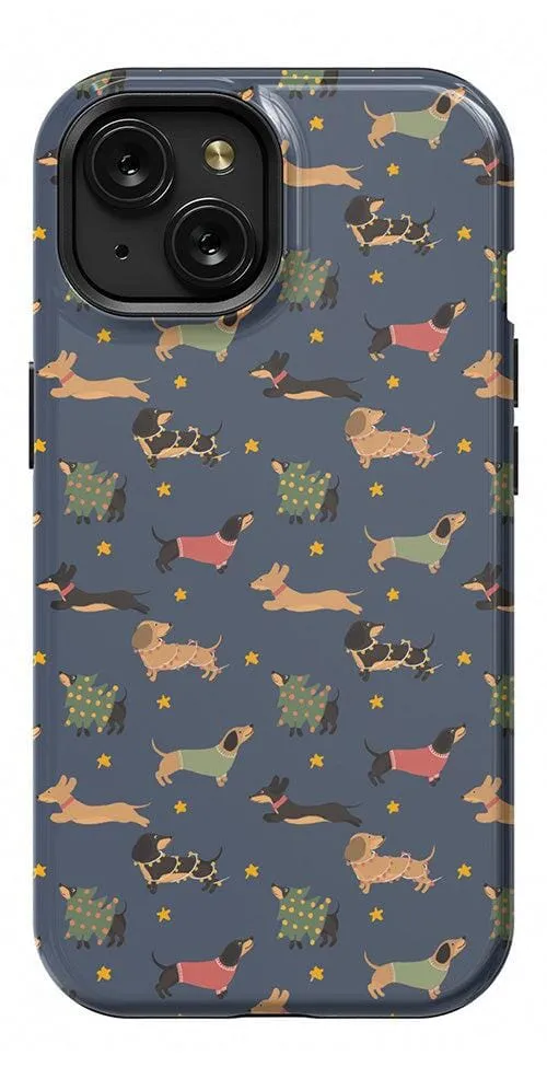 Dashing Doxies | Dachshund Dog Case