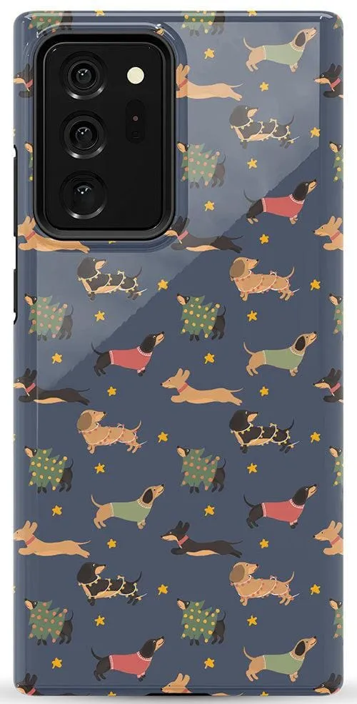 Dashing Doxies | Dachshund Dog Case