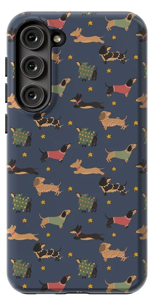 Dashing Doxies | Dachshund Dog Case