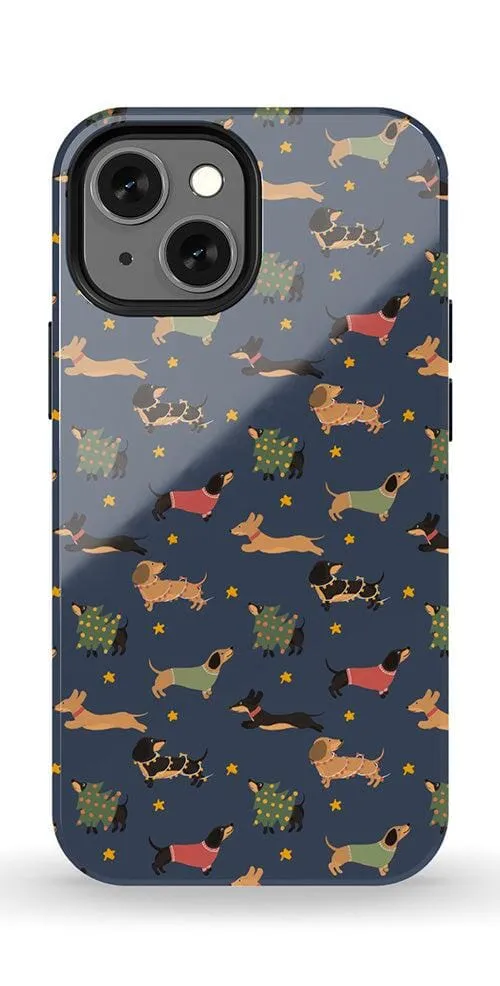 Dashing Doxies | Dachshund Dog Case