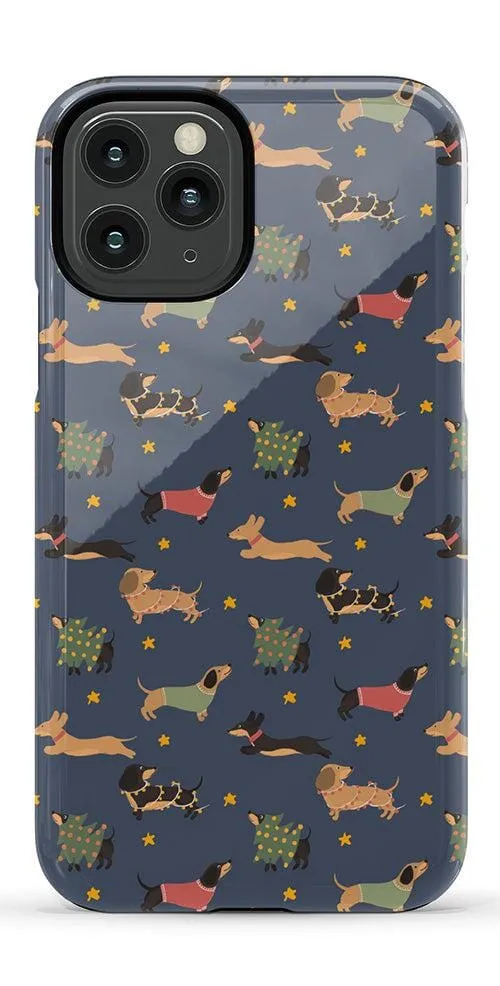 Dashing Doxies | Dachshund Dog Case