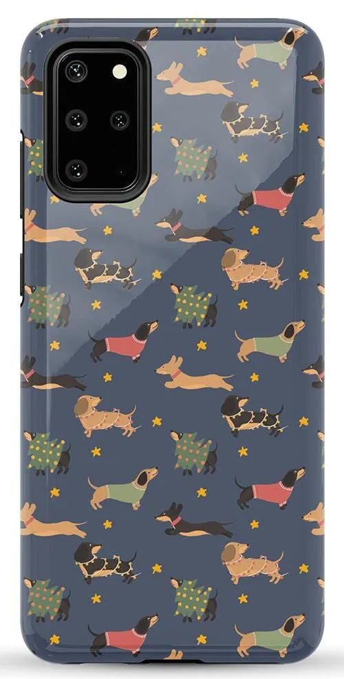 Dashing Doxies | Dachshund Dog Case