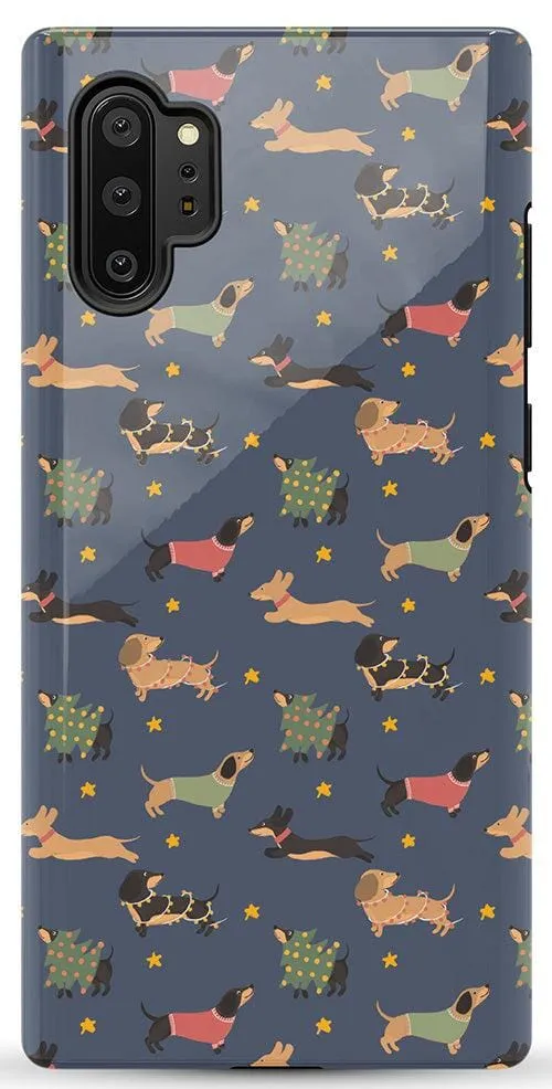 Dashing Doxies | Dachshund Dog Case