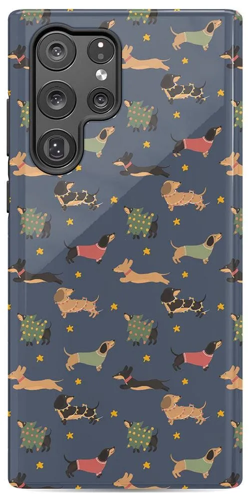Dashing Doxies | Dachshund Dog Case