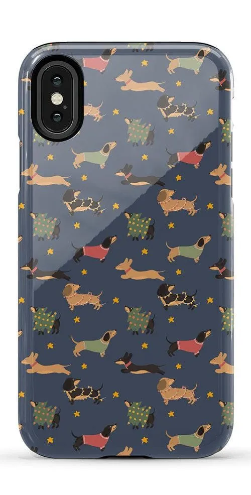 Dashing Doxies | Dachshund Dog Case