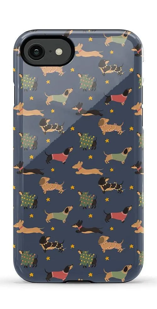 Dashing Doxies | Dachshund Dog Case