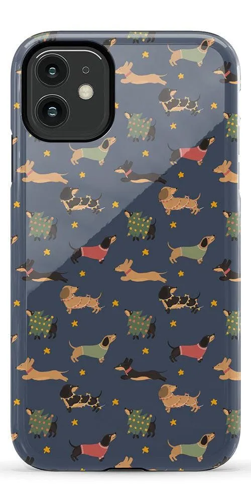 Dashing Doxies | Dachshund Dog Case