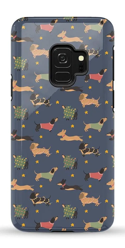 Dashing Doxies | Dachshund Dog Case