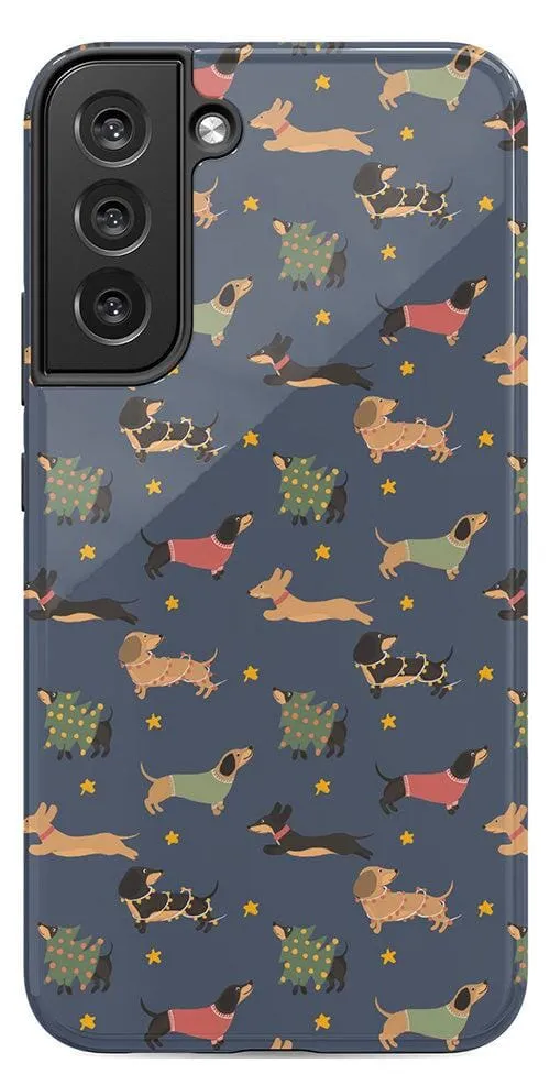 Dashing Doxies | Dachshund Dog Case