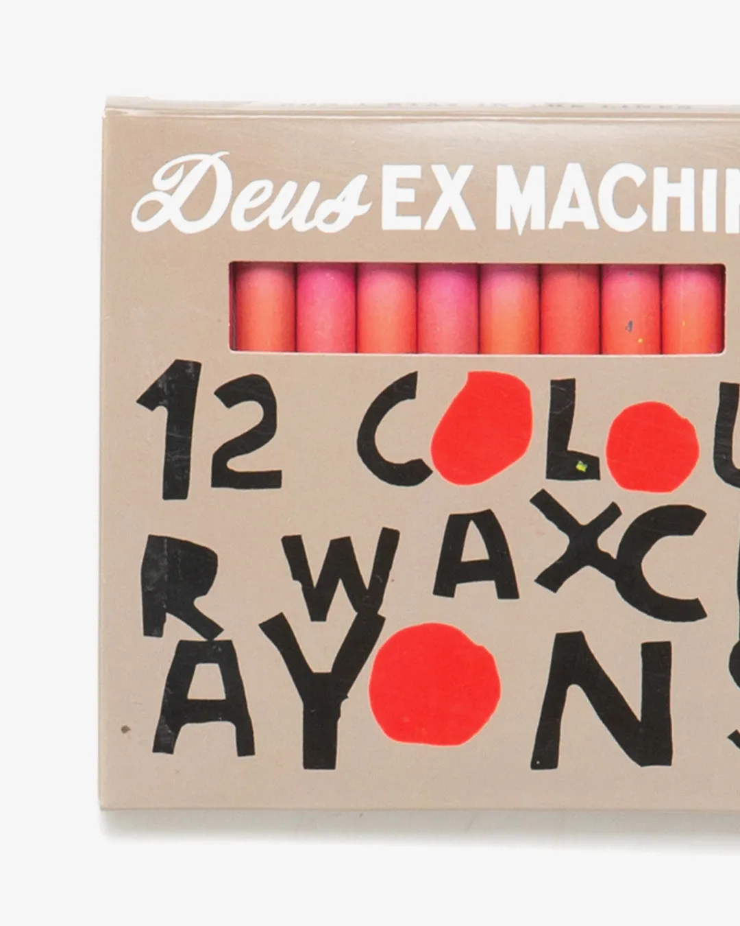 Deus Crayons - Multi