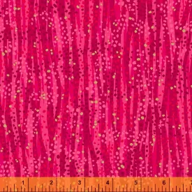 DEWDROP by Whistler Studios 52495M-3 Lipgloss Cotton / metallic embellished.Priced per 25cm.