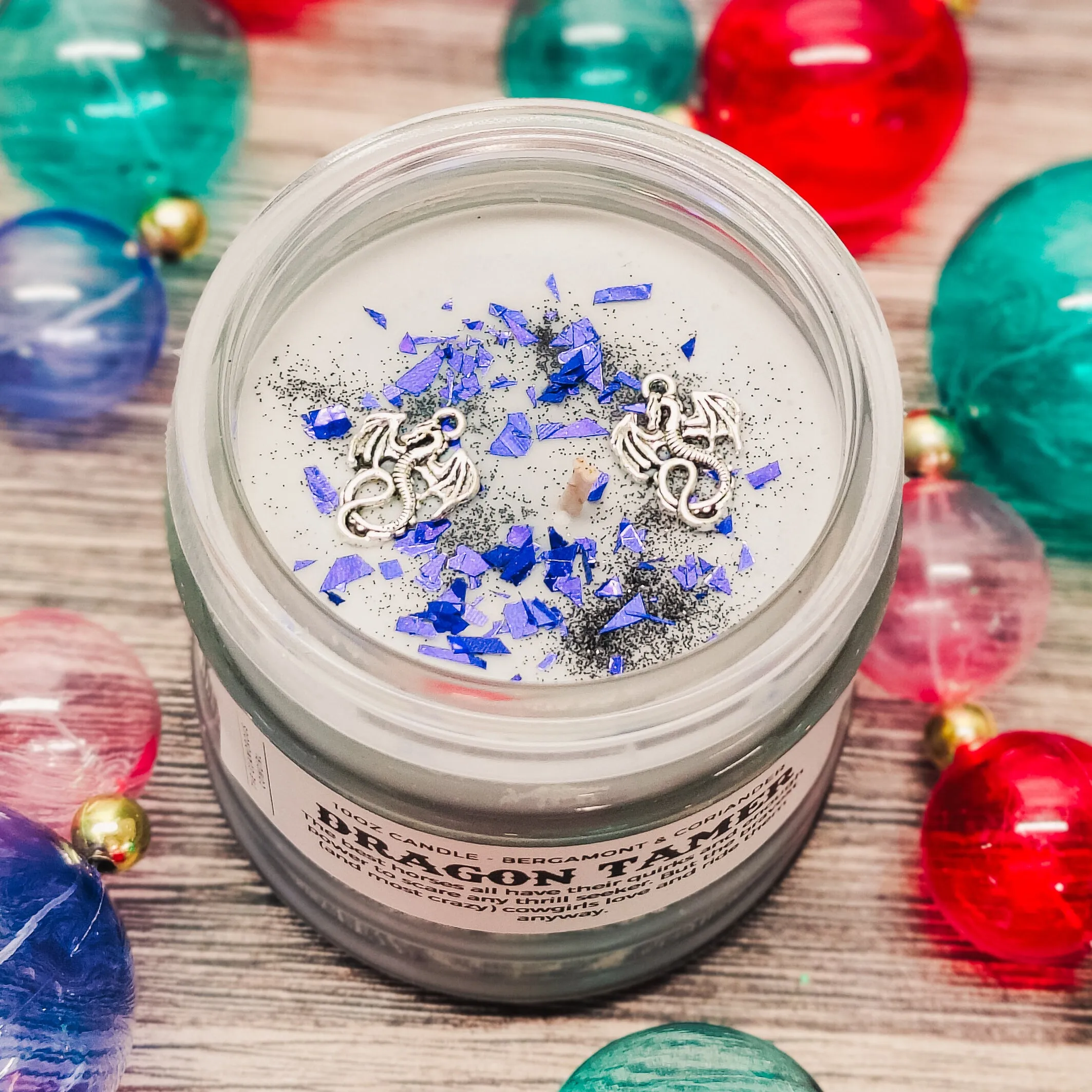 Dragon Tamer Candle
