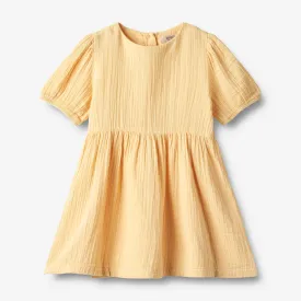 Dress S/S Imelda - pale apricot Dress S/S Imelda - pale apricot