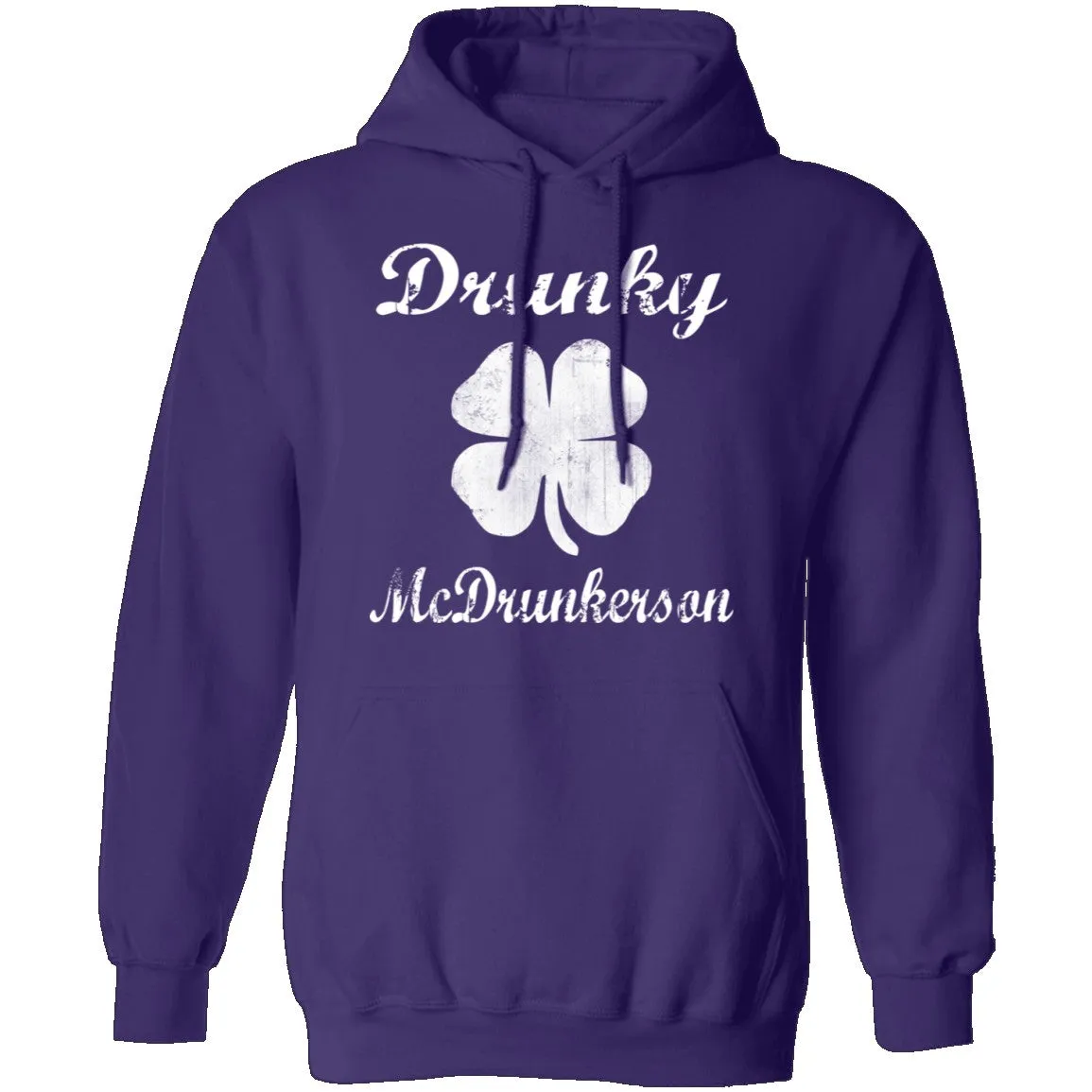 Drunky Mcdrunkerson T-Shirt