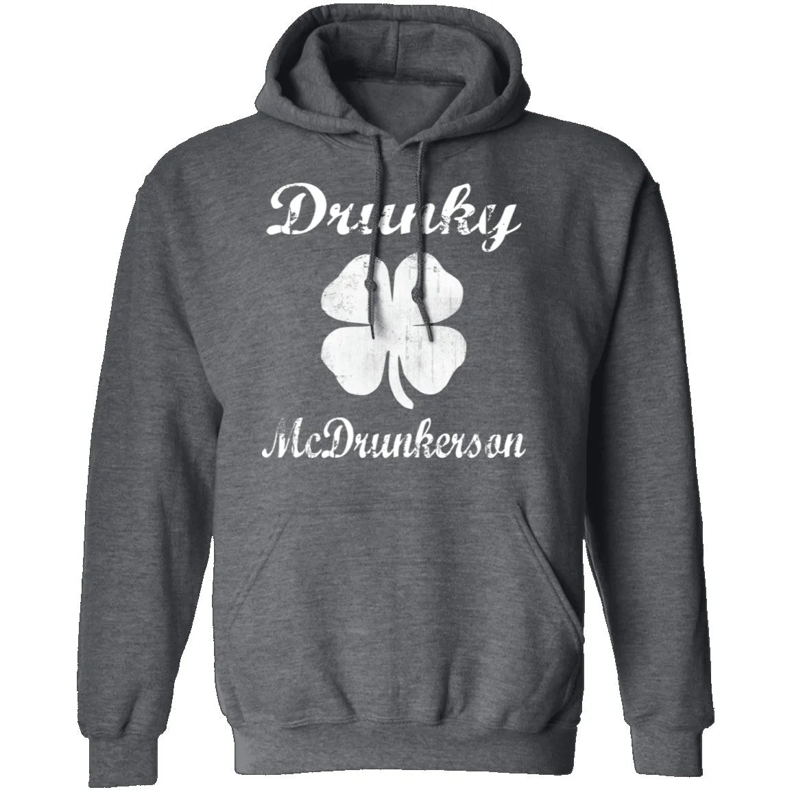 Drunky Mcdrunkerson T-Shirt