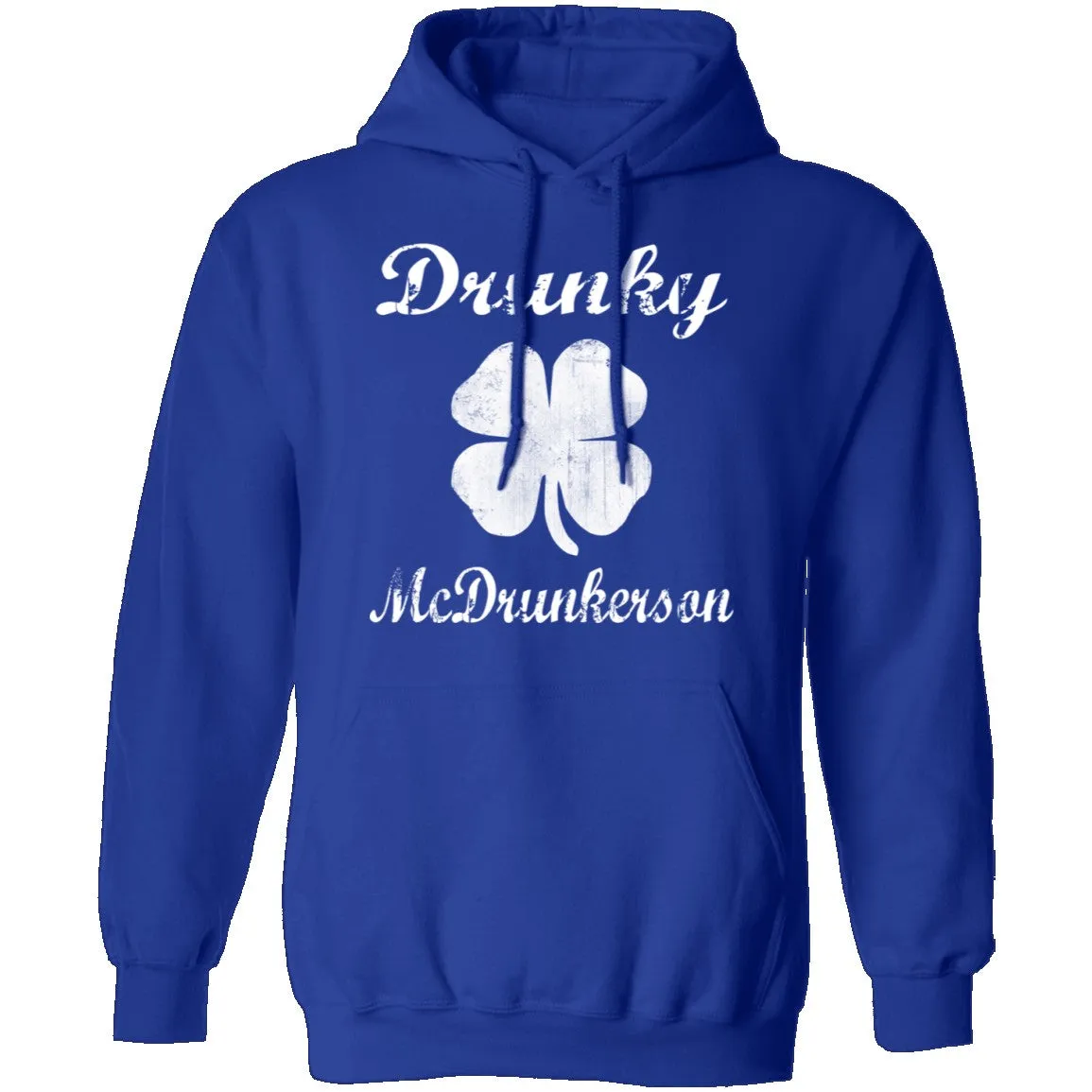 Drunky Mcdrunkerson T-Shirt