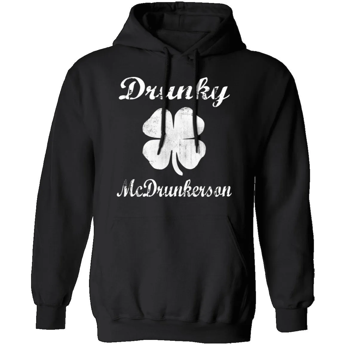 Drunky Mcdrunkerson T-Shirt