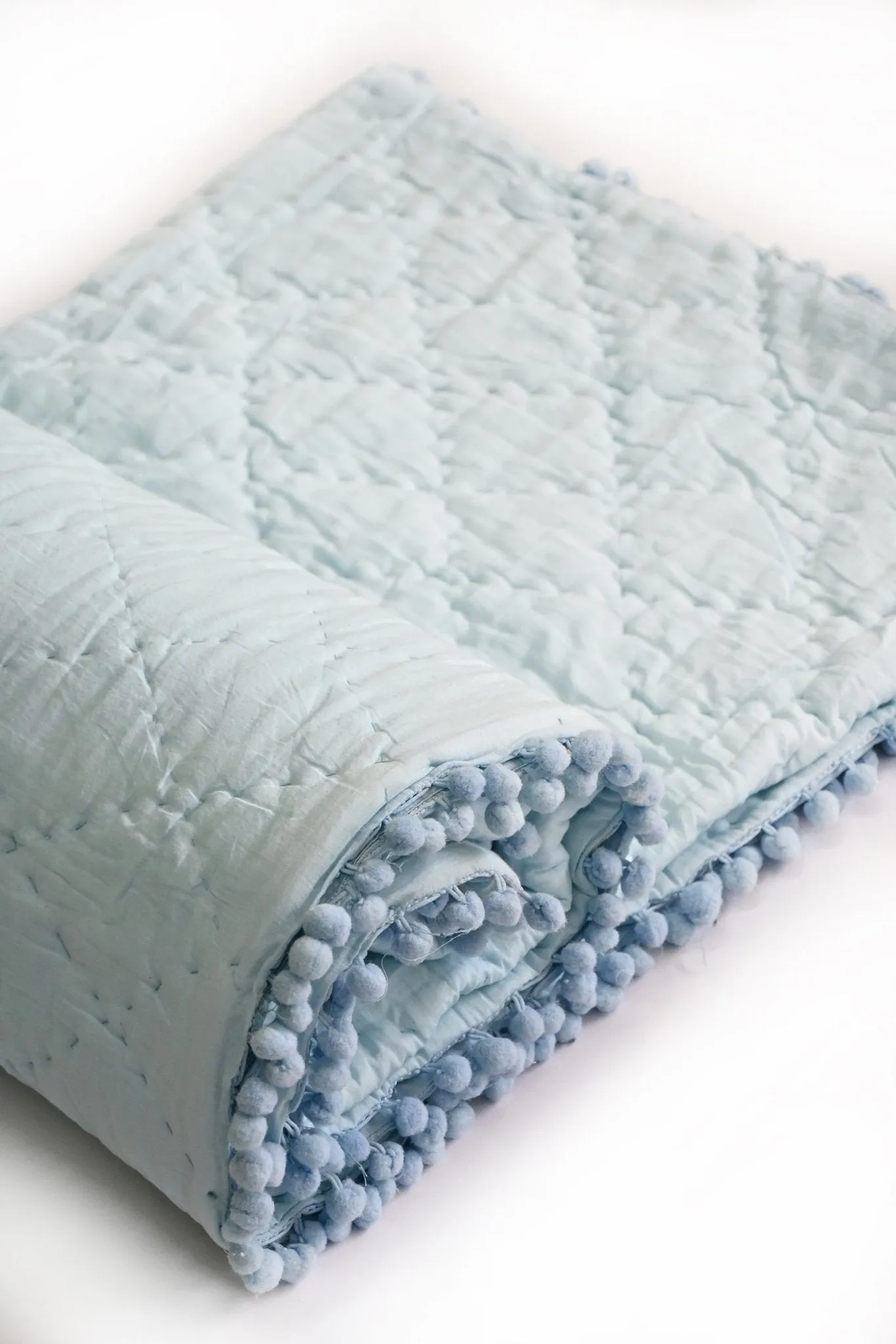 ELINOIR  QUILT/RAZAI SET WITH PILLOW COVERS