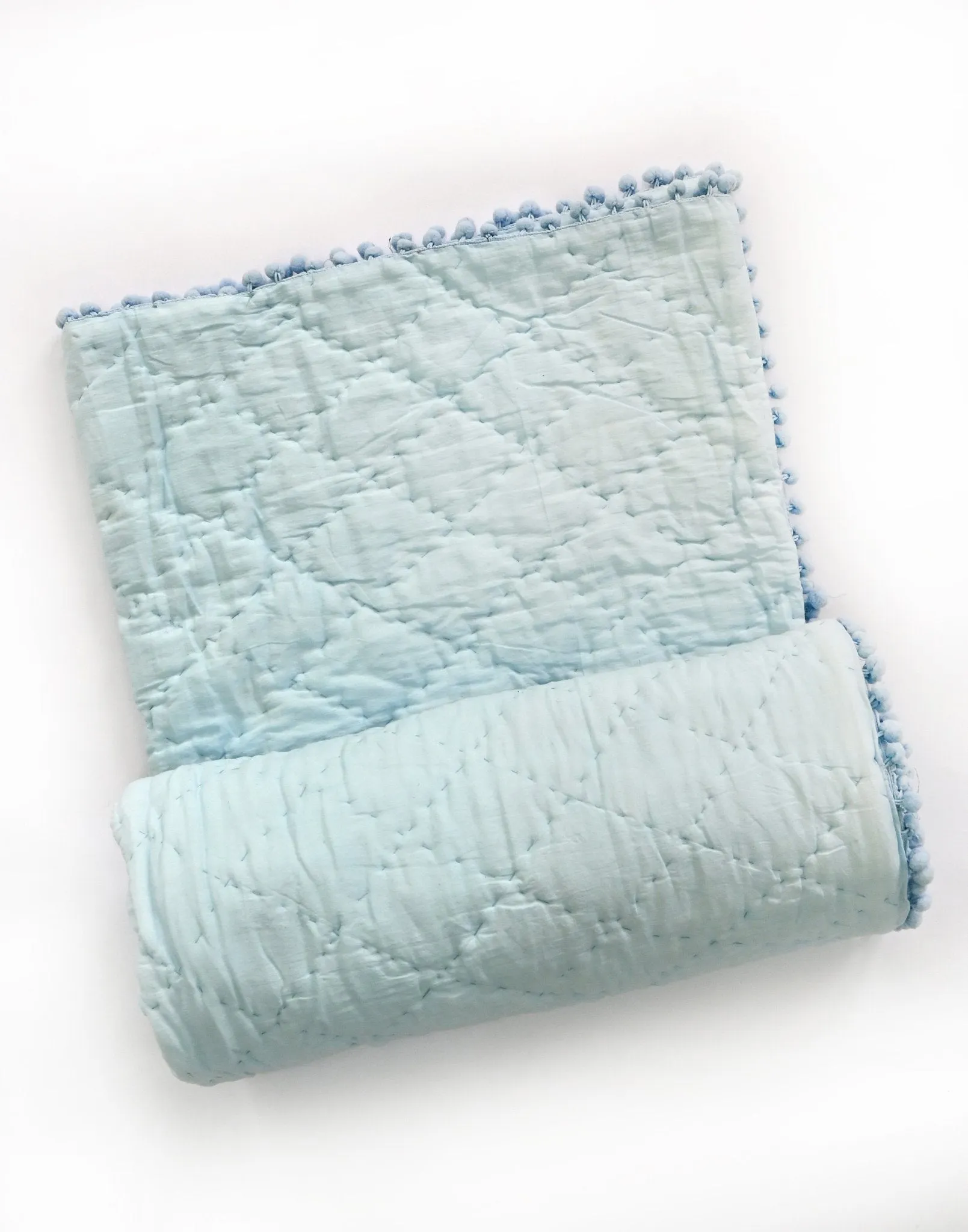 ELINOIR  QUILT/RAZAI SET WITH PILLOW COVERS