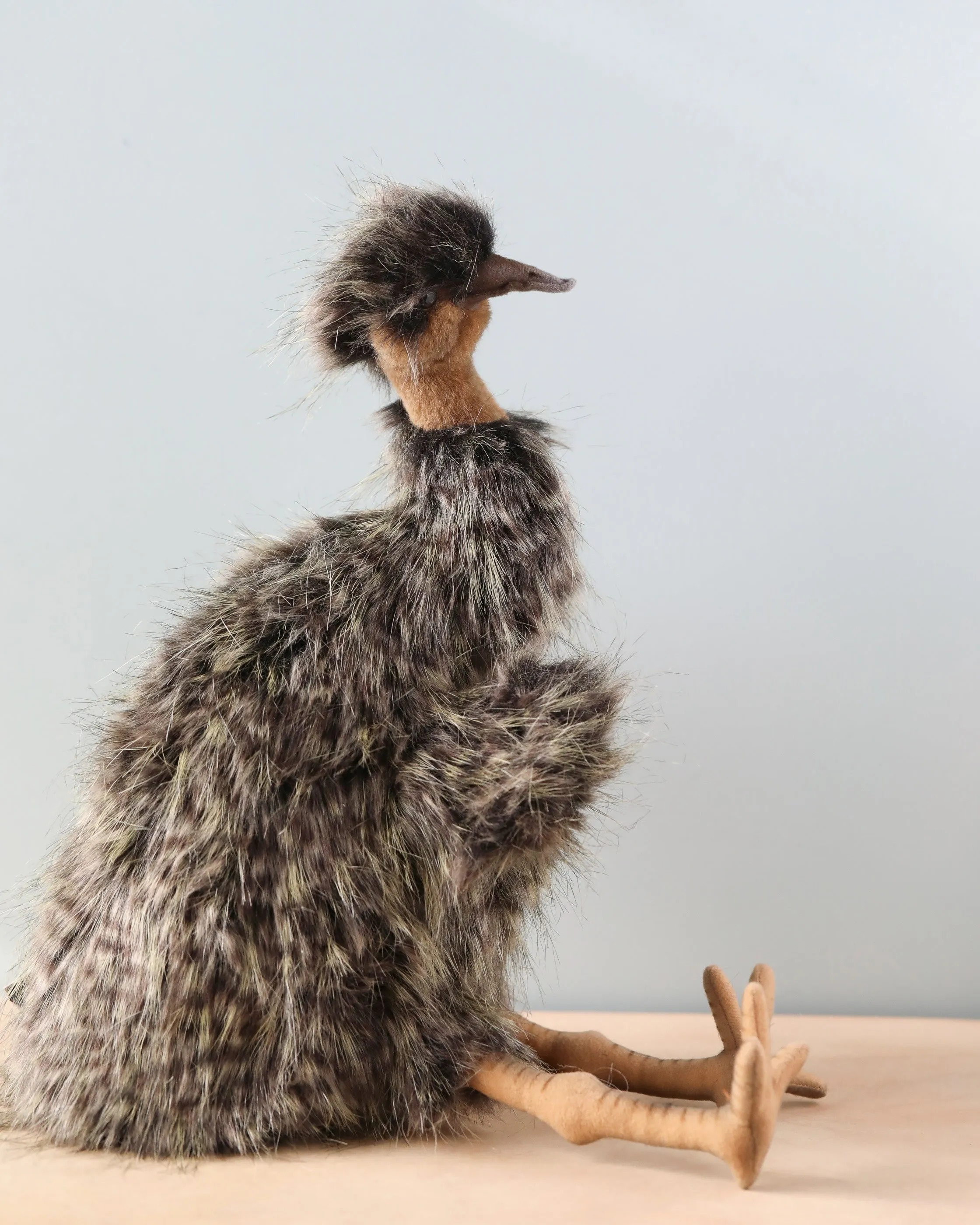 Emu Puppet