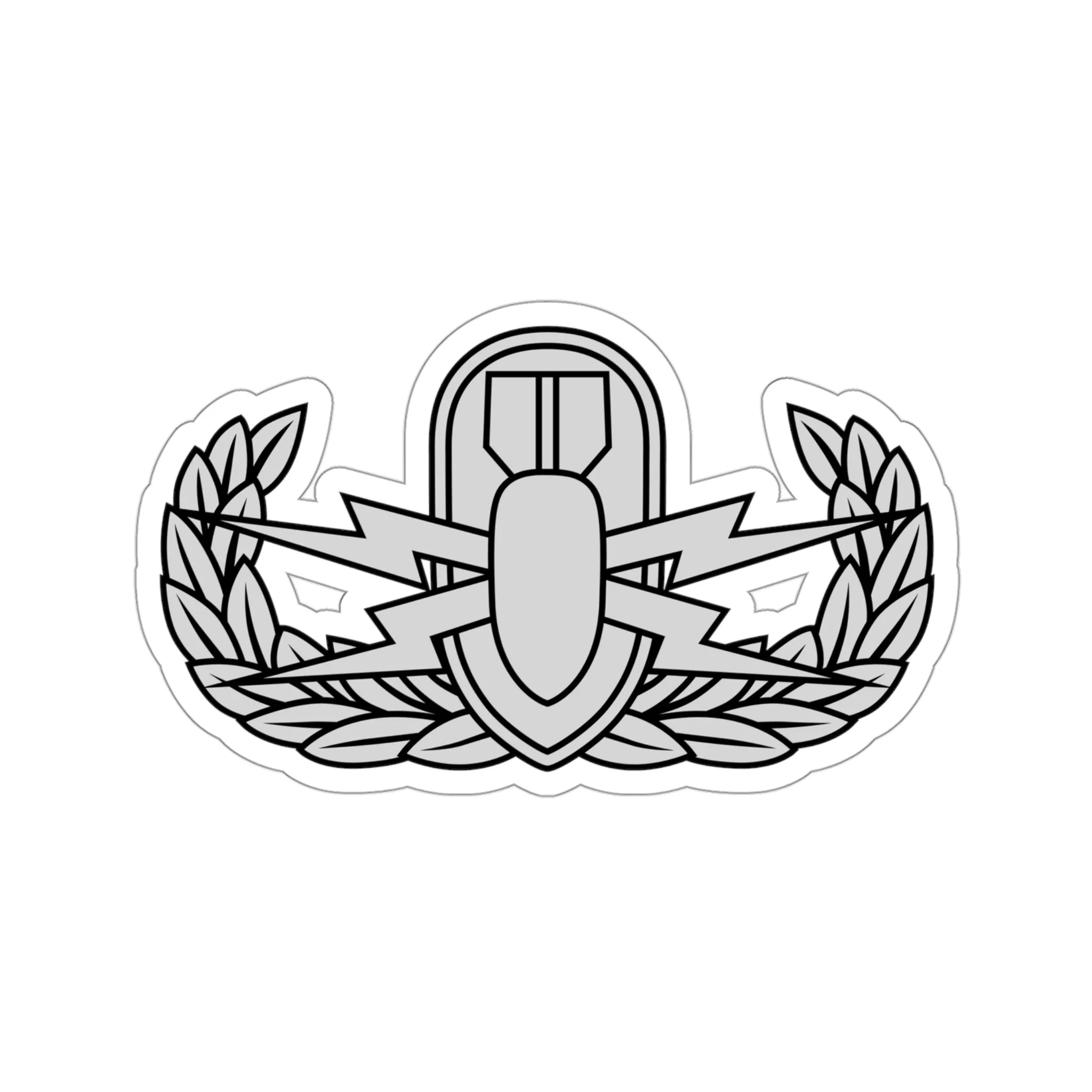 EOD Basic Kiss-Cut Stickers
