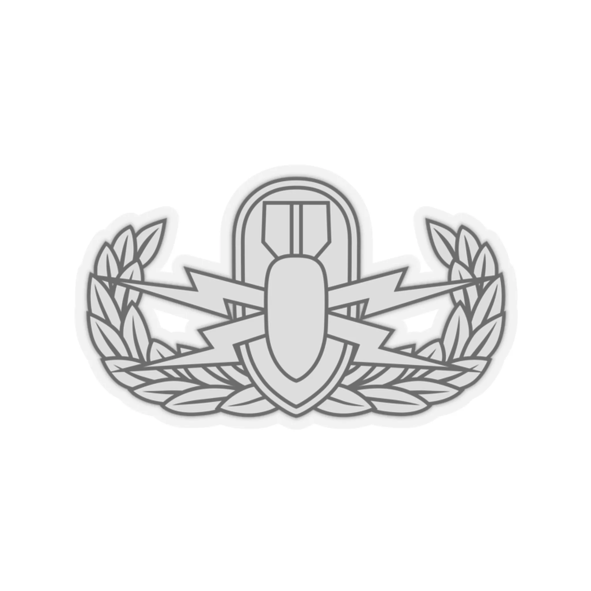 EOD Basic Kiss-Cut Stickers