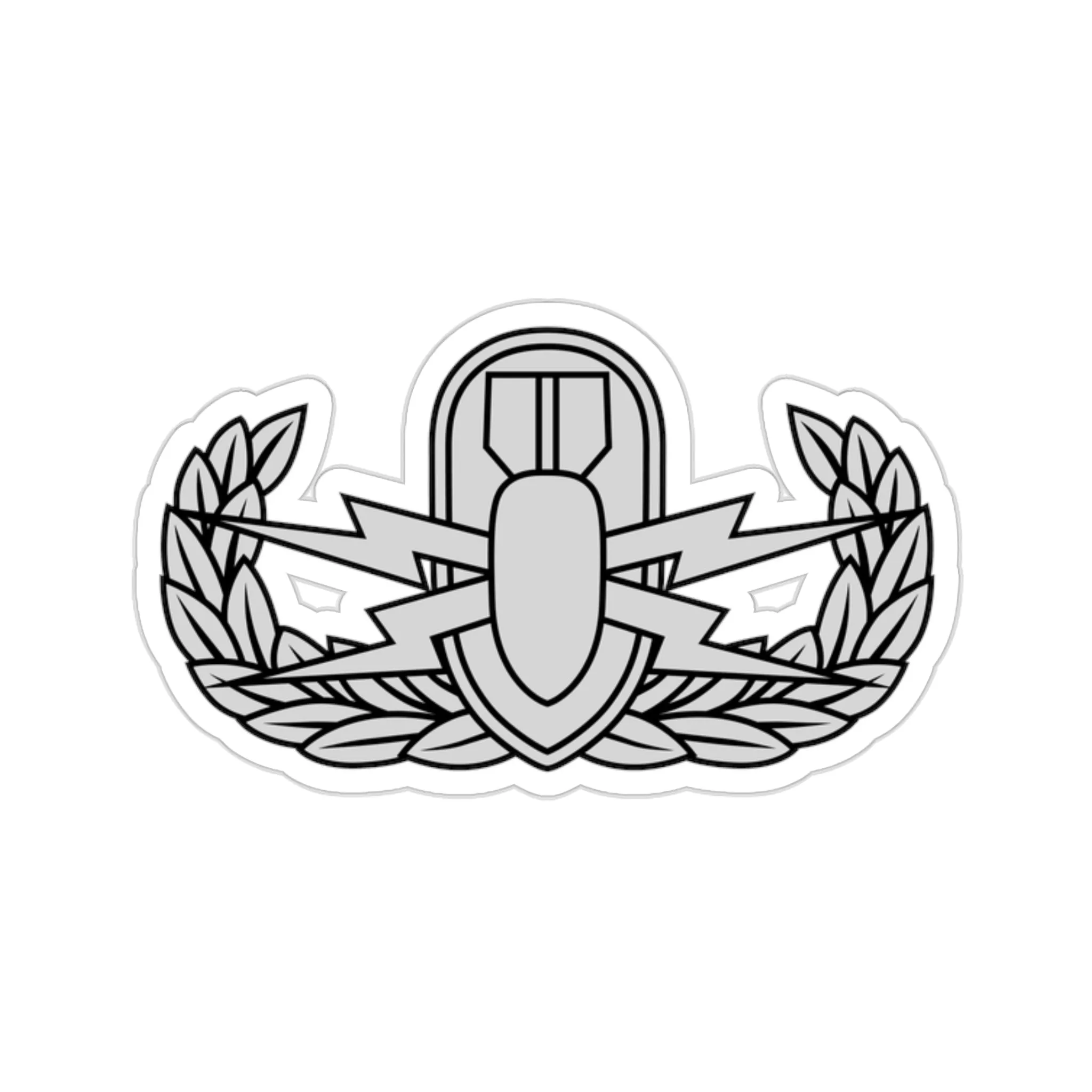 EOD Basic Kiss-Cut Stickers