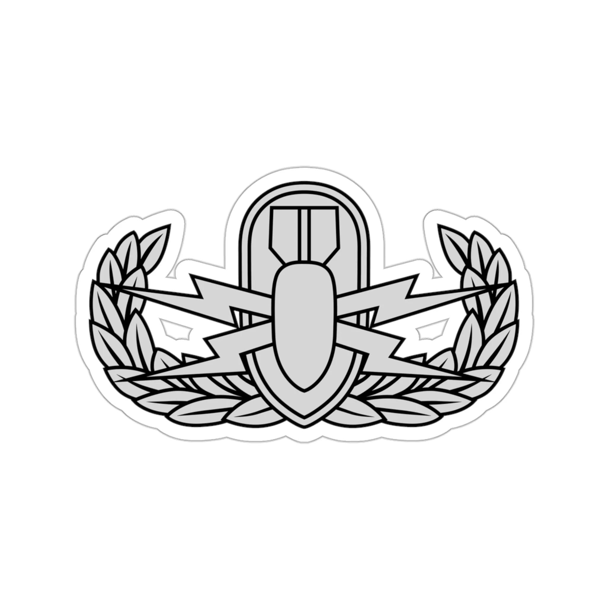EOD Basic Kiss-Cut Stickers