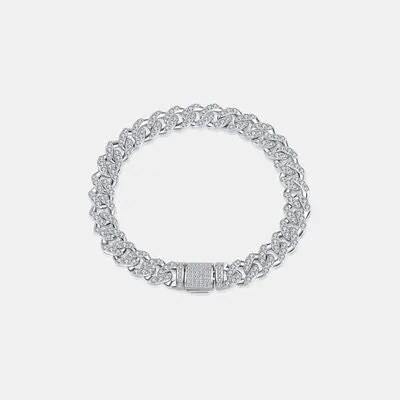 Explore More Collection - 4.63 Carat Moissanite 925 Sterling Silver Bracelet