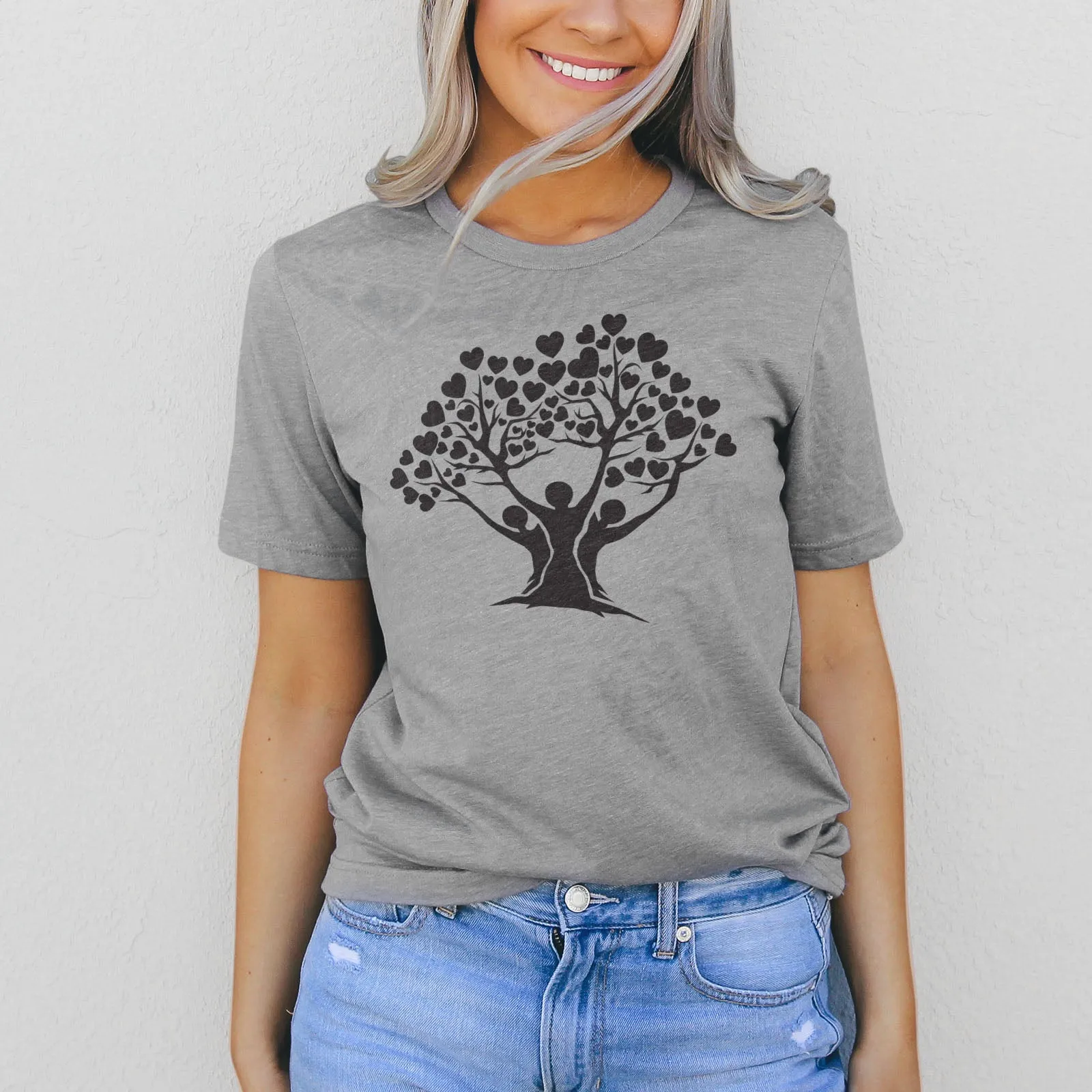 Family Tree Tee