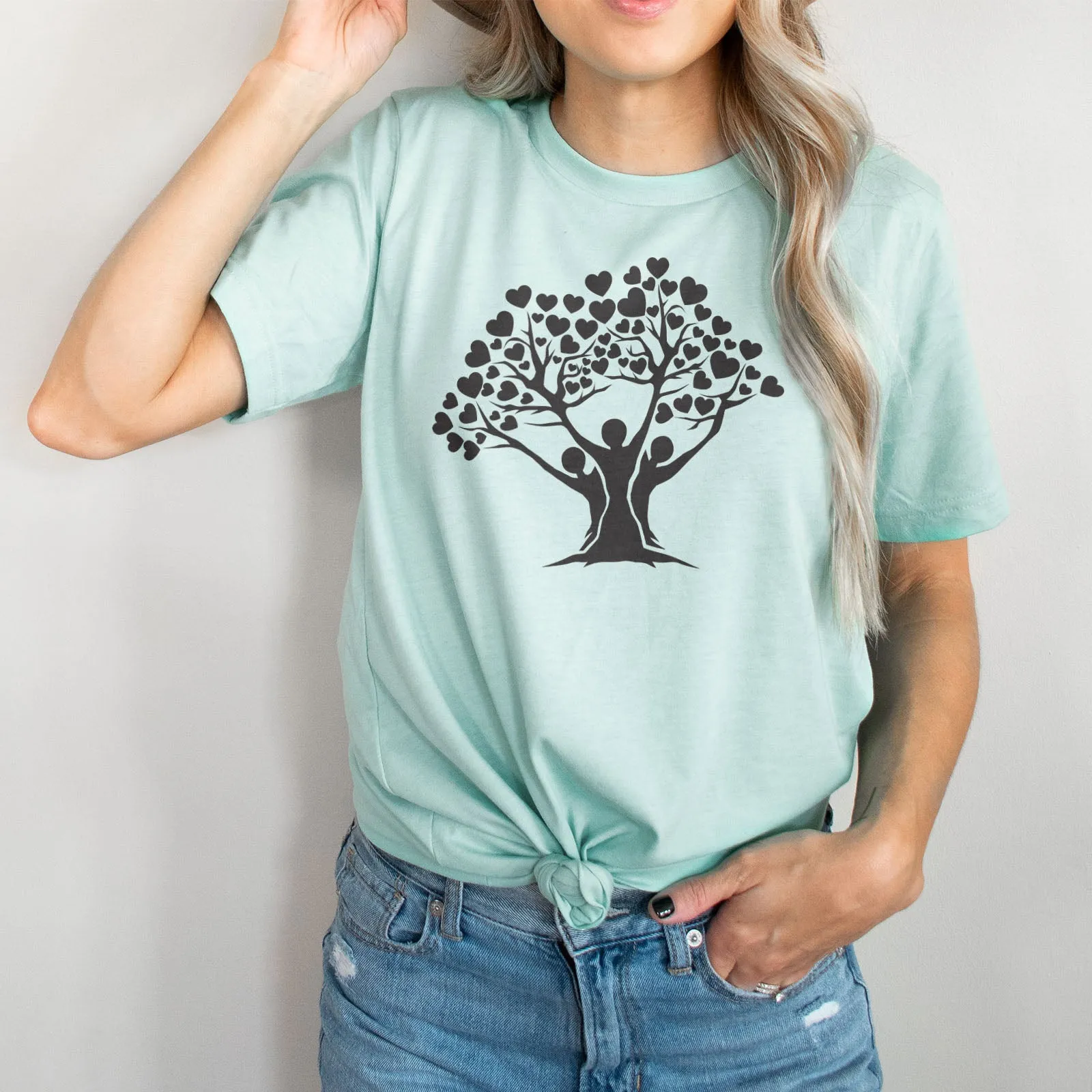 Family Tree Tee