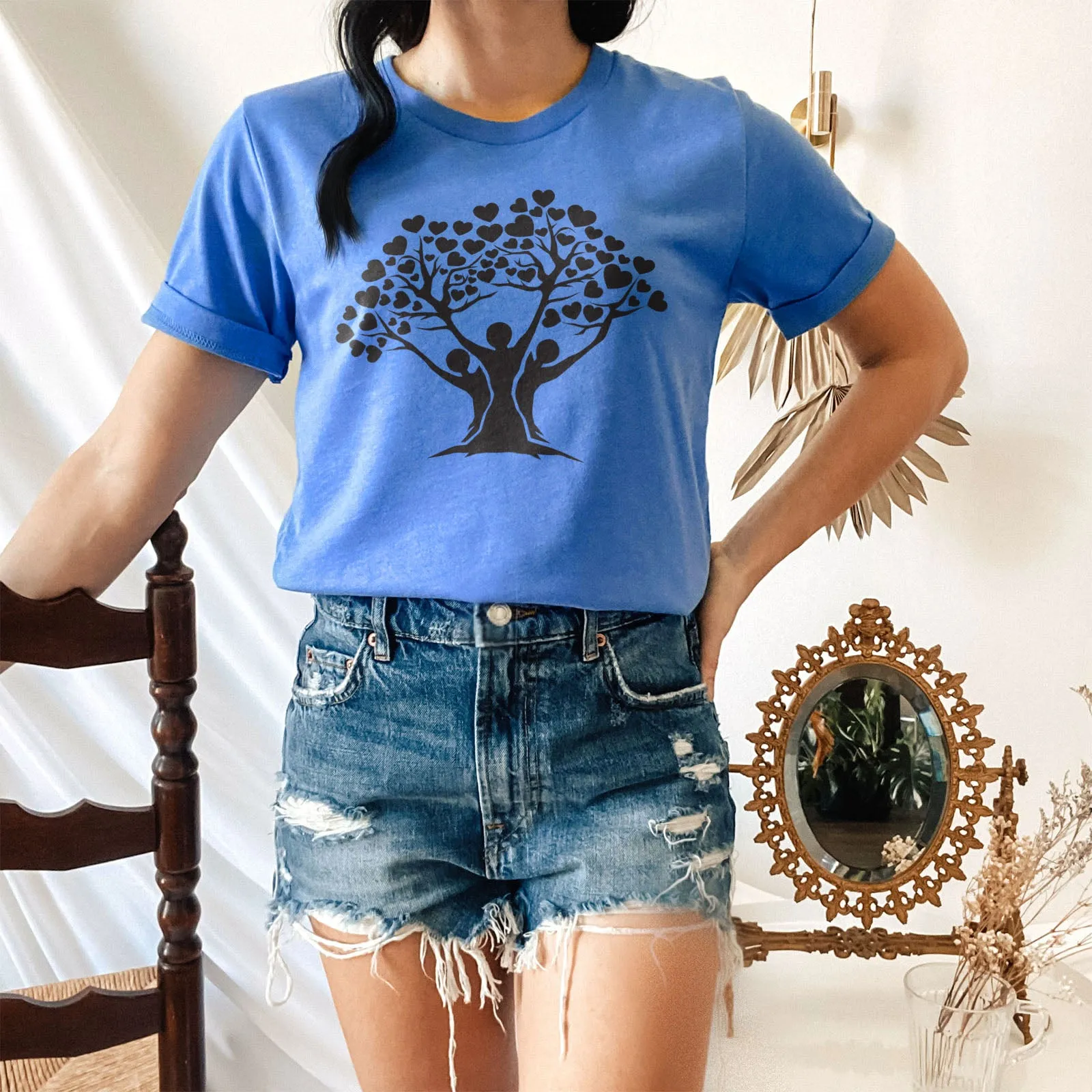 Family Tree Tee